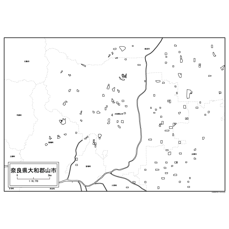 大和郡山市