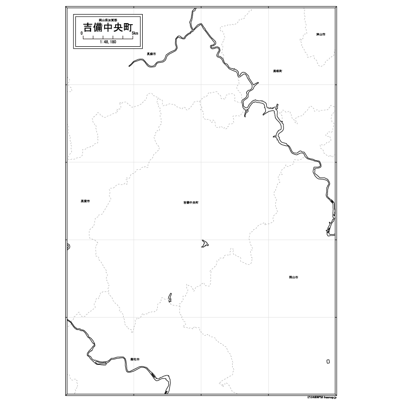 吉備中央町