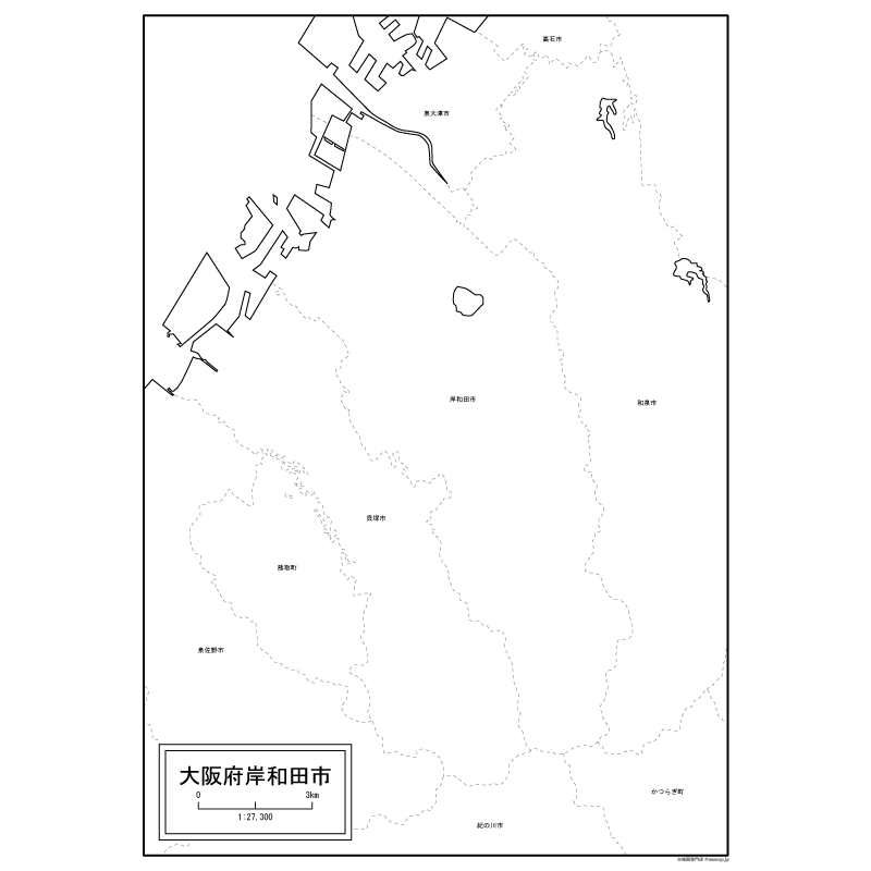 岸和田市