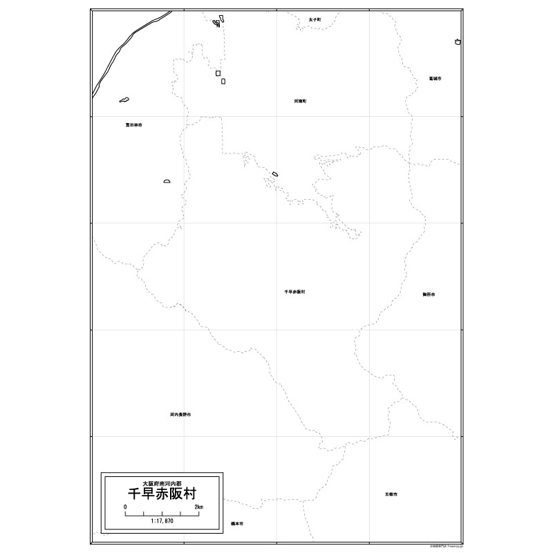 千早赤阪村