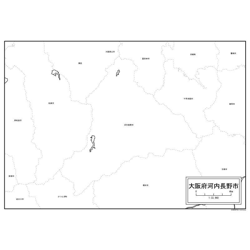 河内長野市