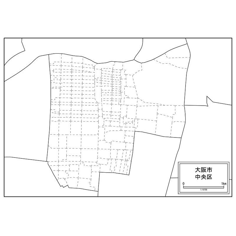 大阪市中央区