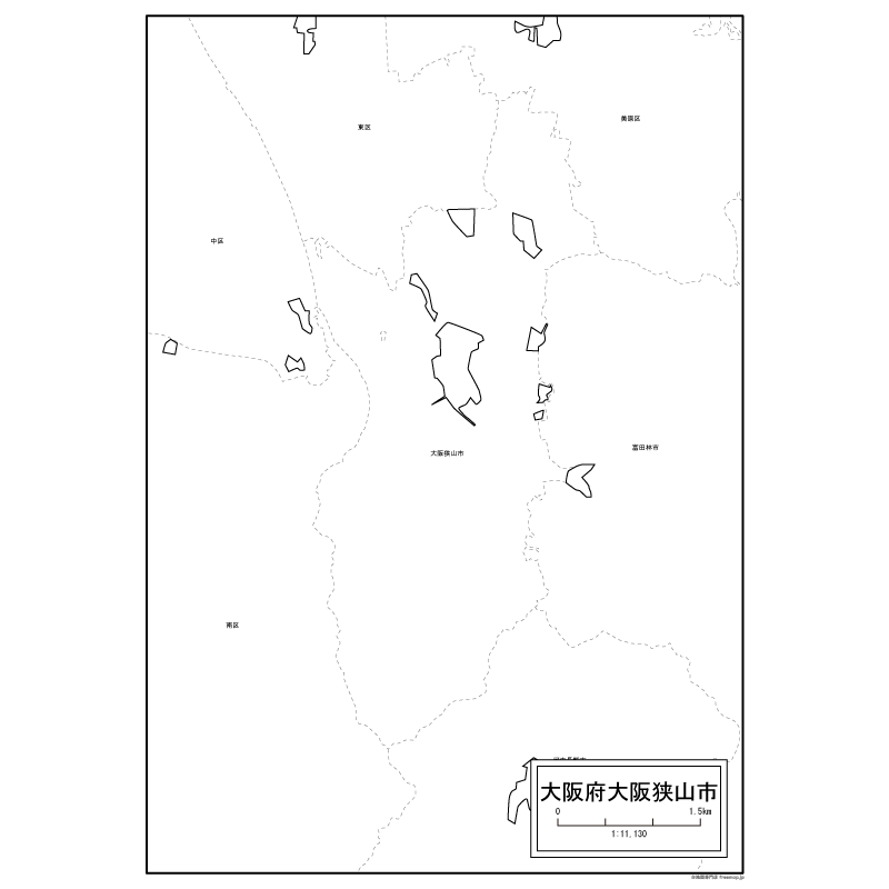 大阪狭山市