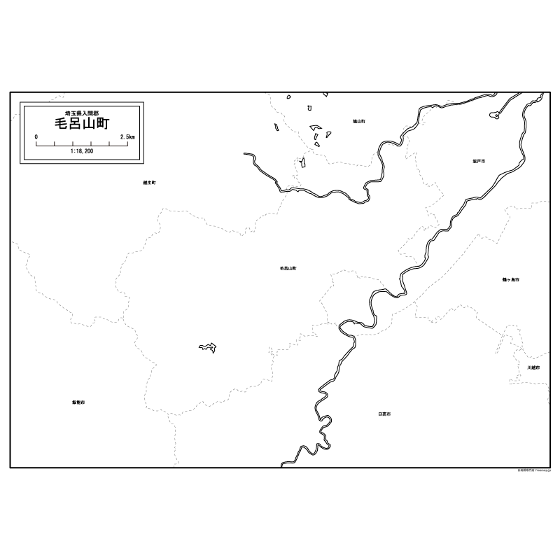 毛呂山町