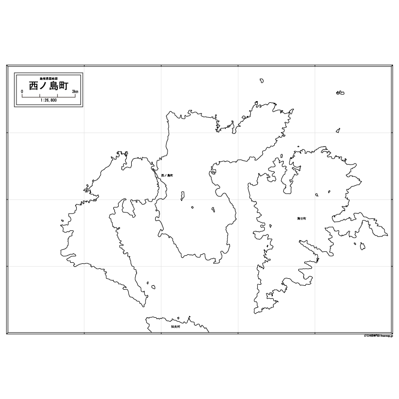 西ノ島町