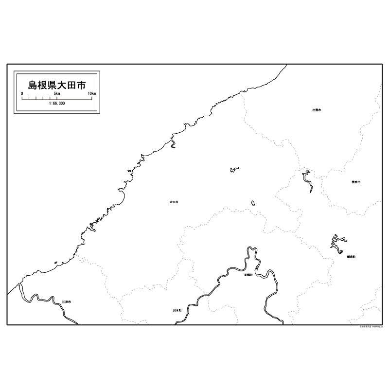 大田市のサムネイル