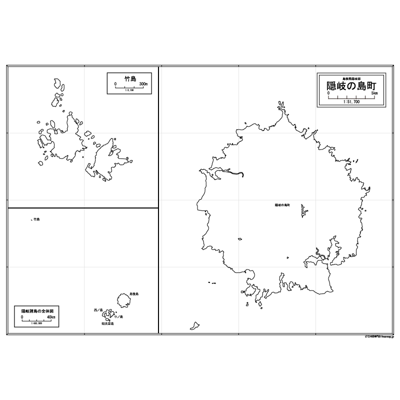 隠岐の島町