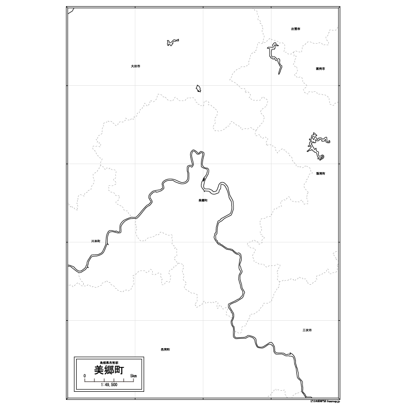 島根県美郷町