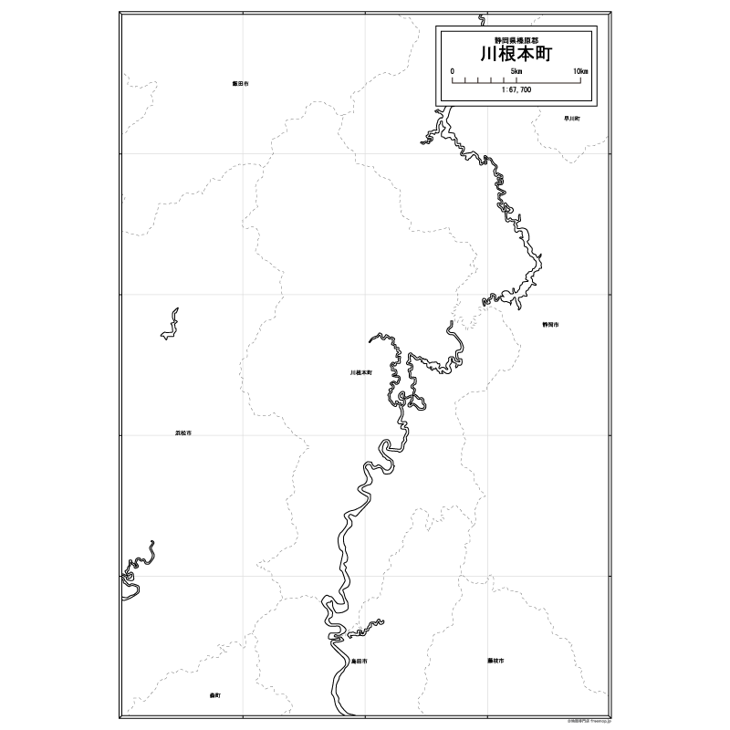 川根本町