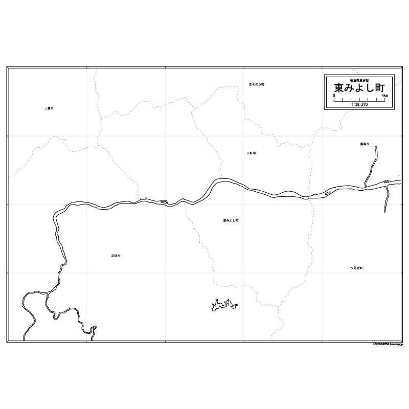 東みよし町