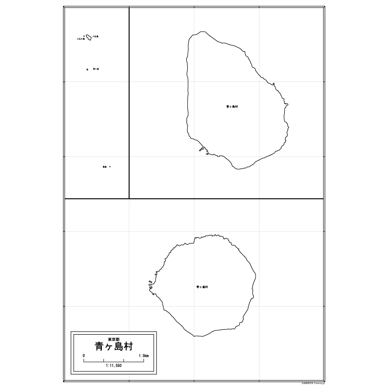 青ヶ島村