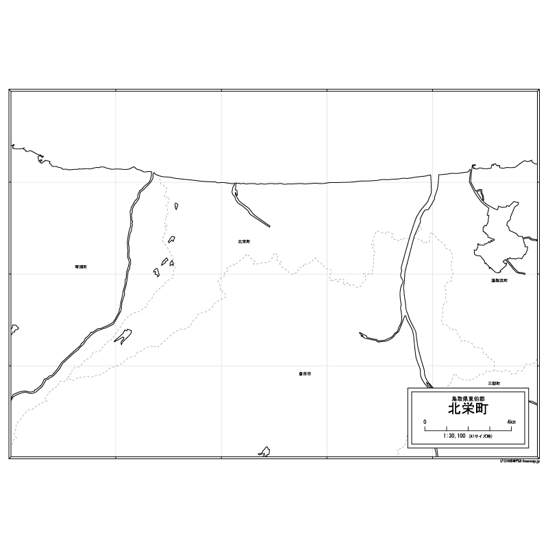 北栄町