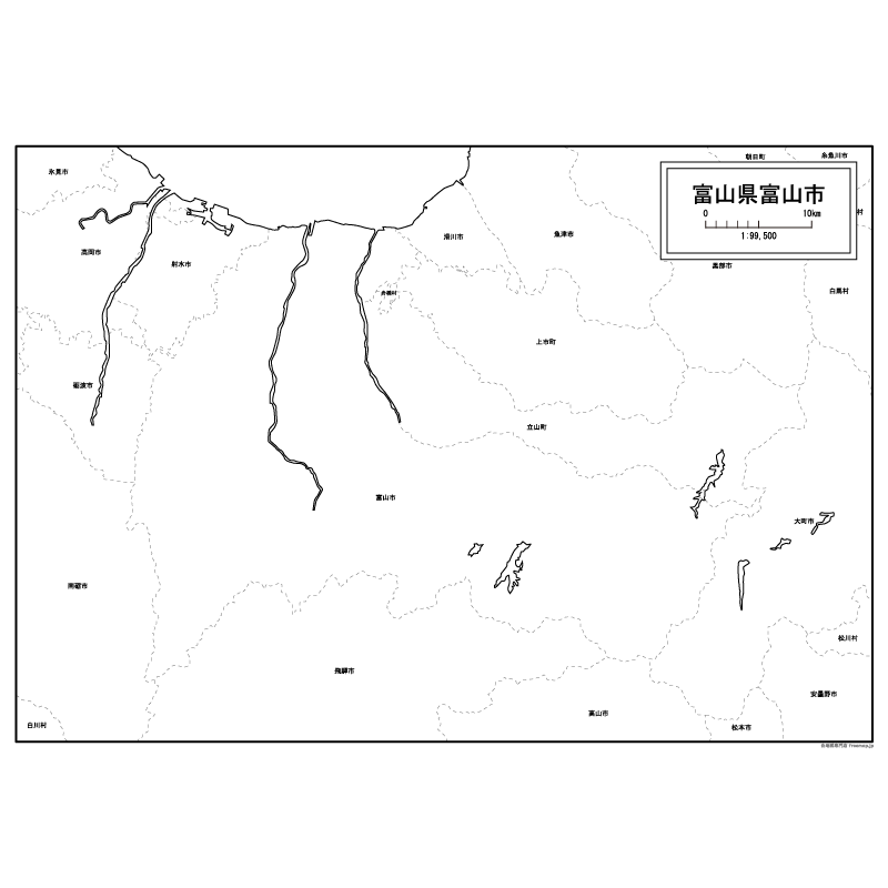 富山市