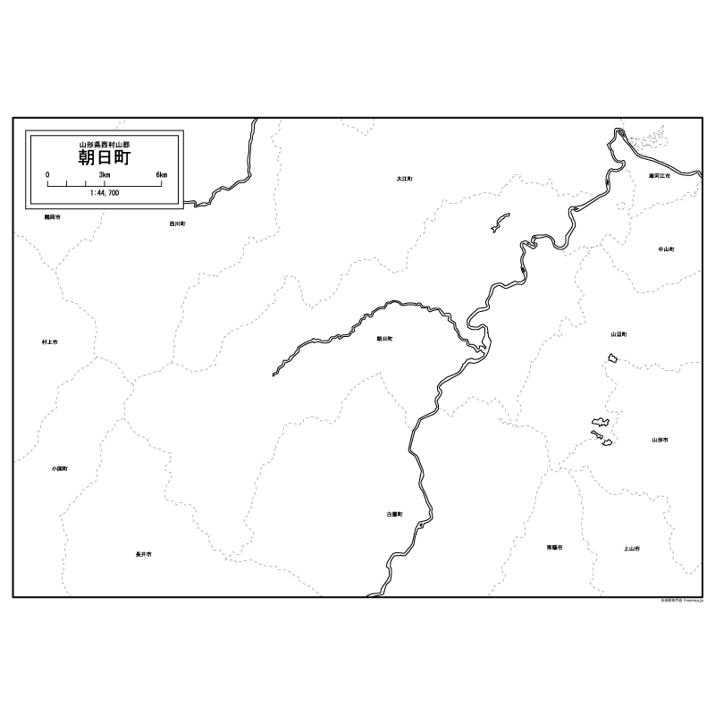 朝日町